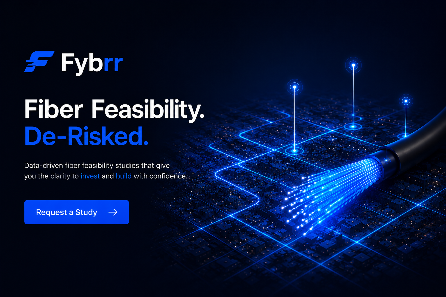 Fybrr landing graphic